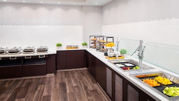 Tägliches nach Wunsch zubereitetes Frühstück (23.95 USD pro Person)