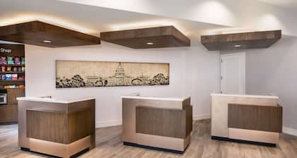 Hilton Garden Inn Washington DC Downtown