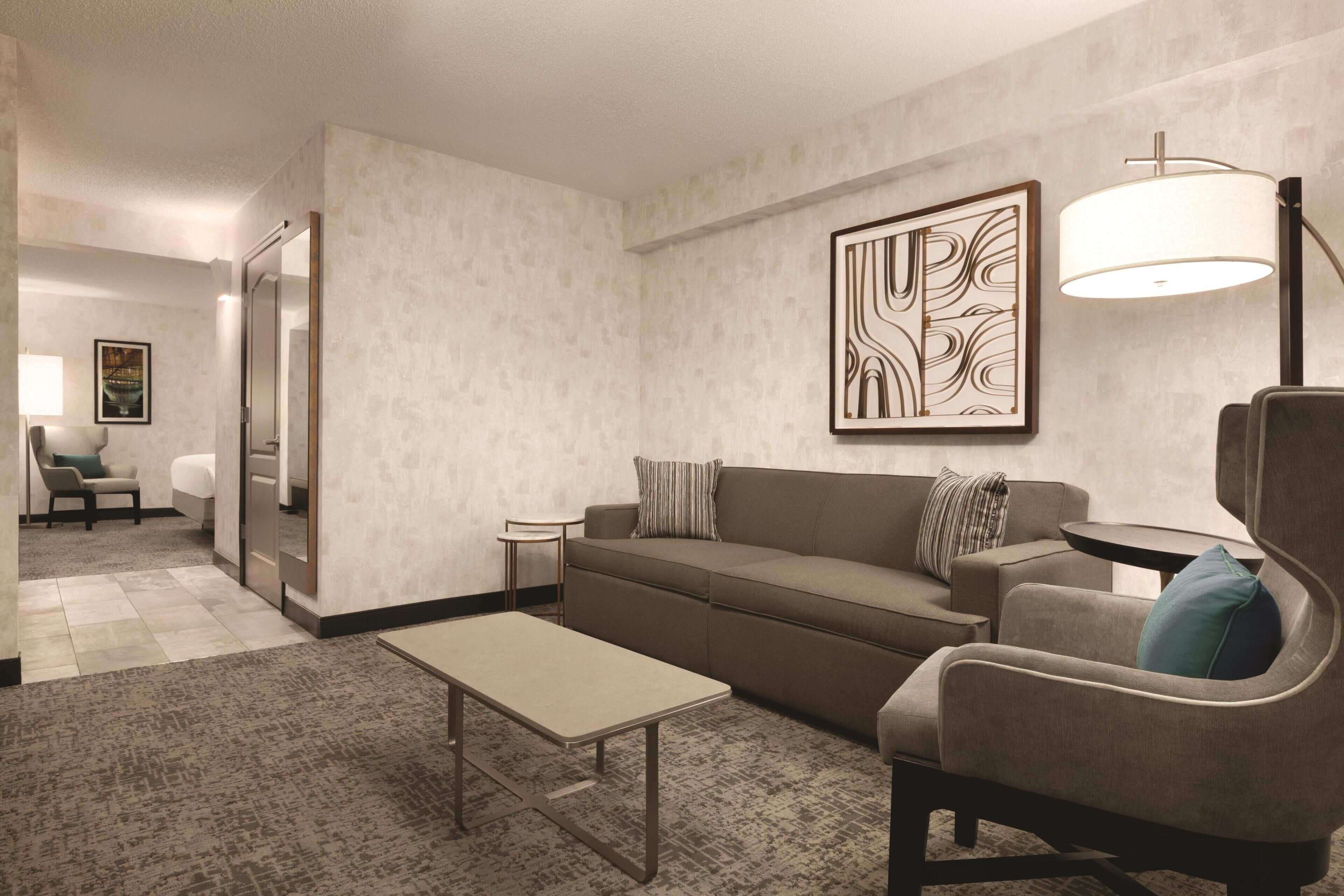 Televisión LCD 42 pulgadas con canales de televisión por cable