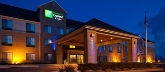 洲际酒店集团旗下普莱森特普雷里-基诺沙智选假日酒店及套房