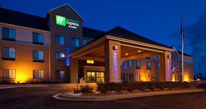 Holiday Inn Express Hotel & Suites Pleasant Prairie-Kenosha by IHG