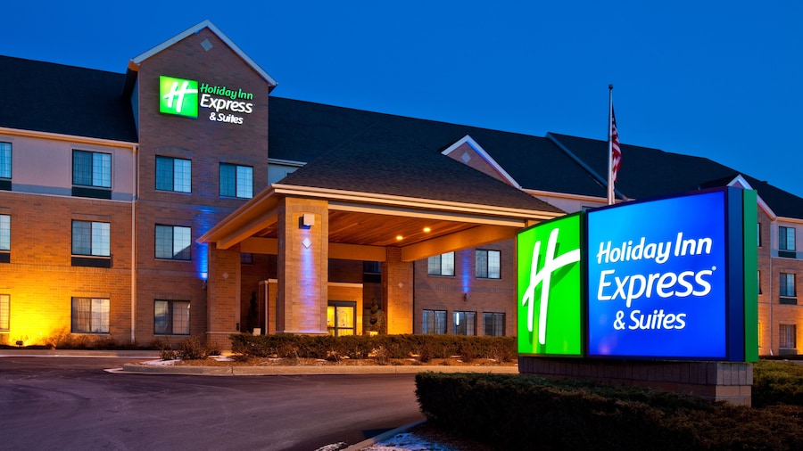 Holiday Inn Express Hotel & Suites Pleasant Prairie-Kenosha by IHG