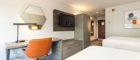 Standard Room, 2 Queen Beds