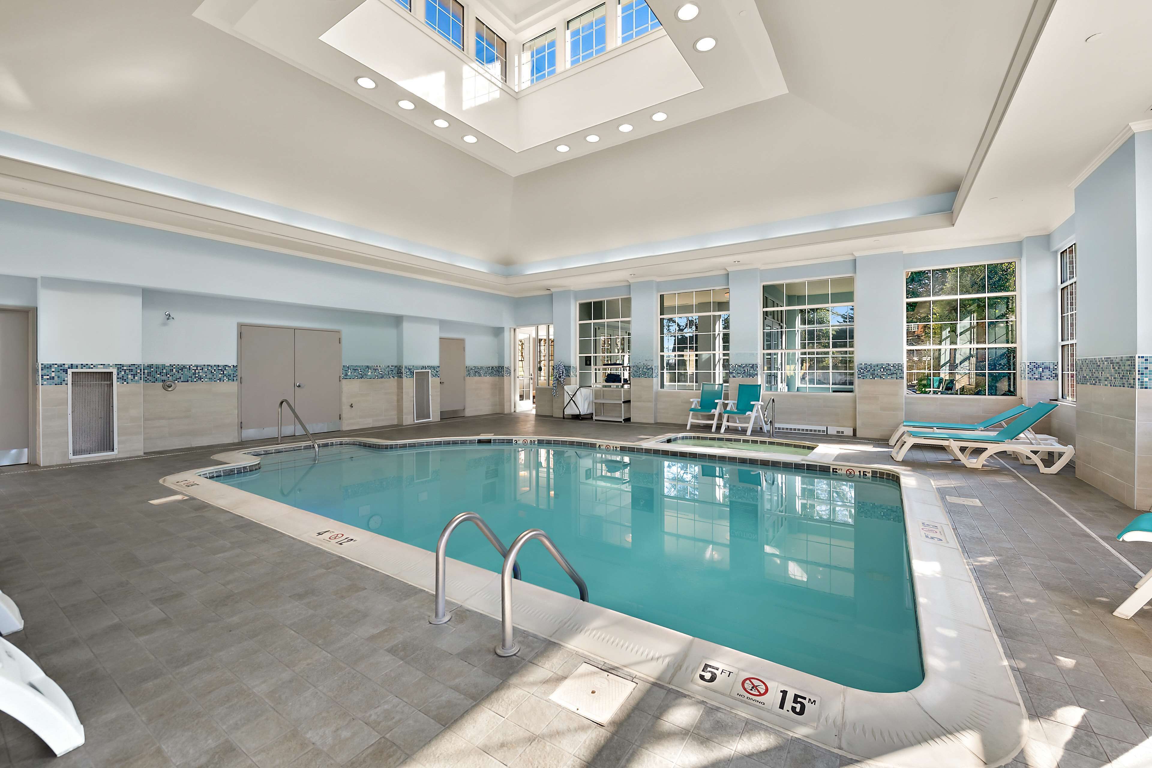 indoor pool