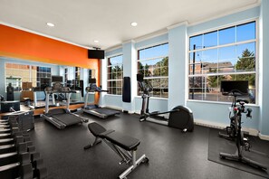 Area fitness