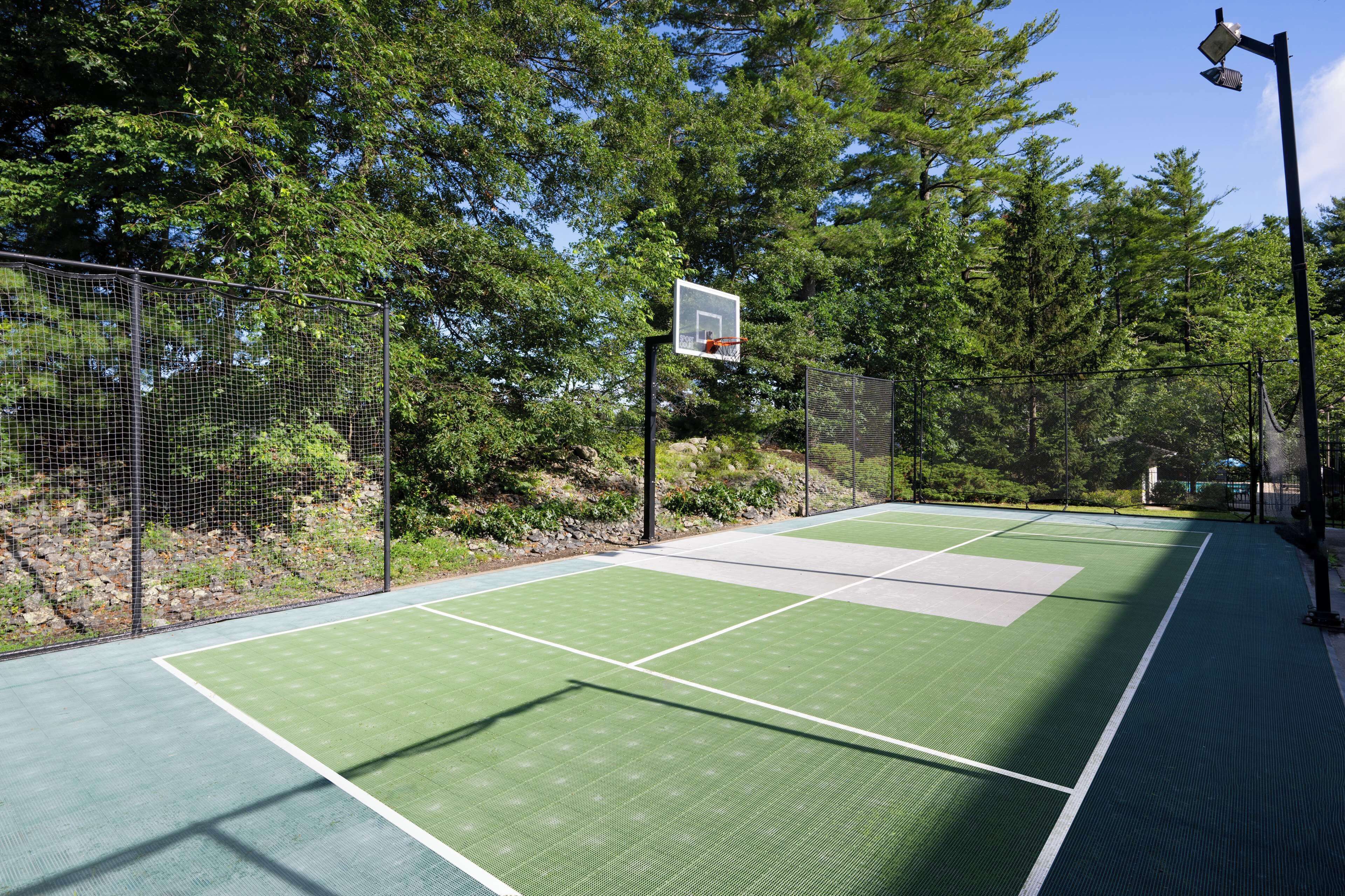 sports court