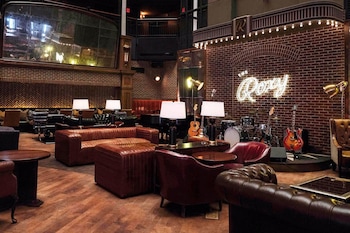 Bar (on property) at Roxy Hotel New York