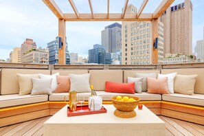 Terrazza panoramica