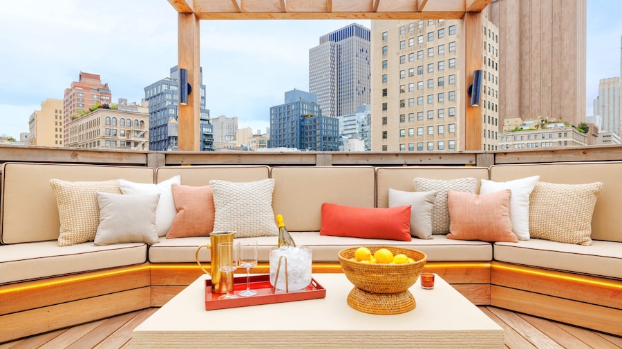Roxy Hotel New York