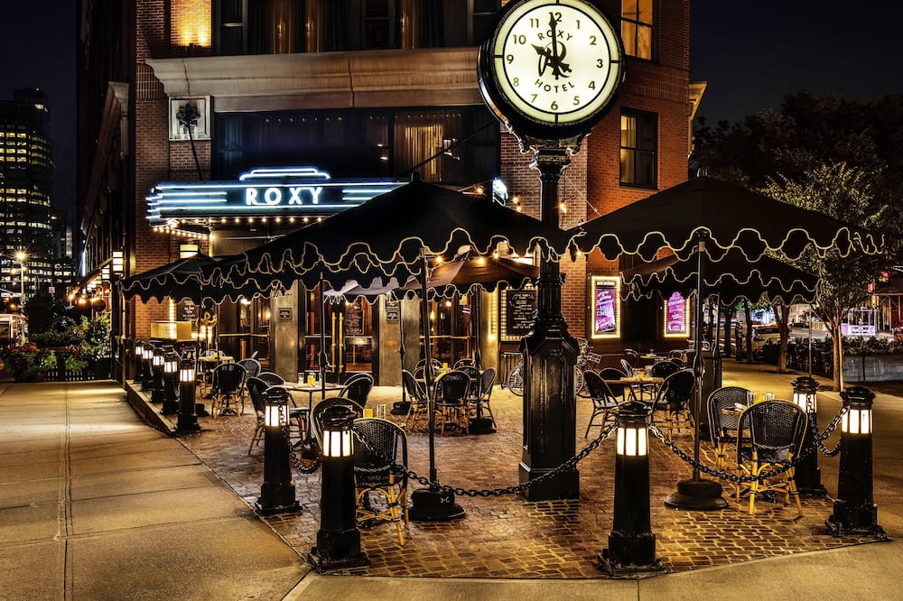 Roxy Hotel New York