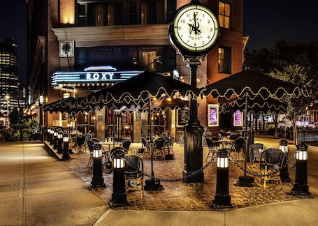 Exterior. Roxy Hotel New York