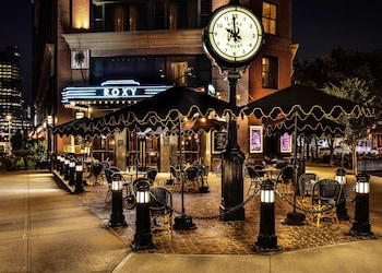 Hotel Exterior at Roxy Hotel New York