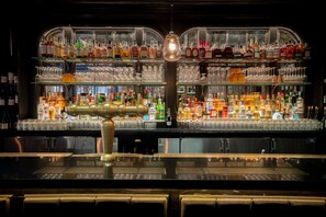 Bar (on property) - Roxy Hotel New York (New York)