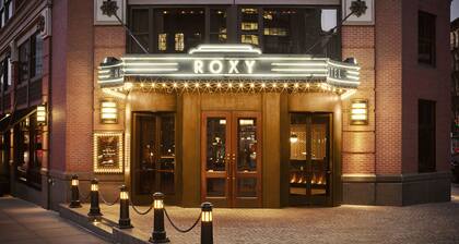 Roxy Hotel New York