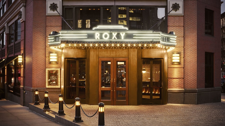 Roxy Hotel New York