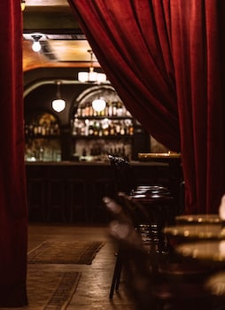 Restaurant at Roxy Hotel New York