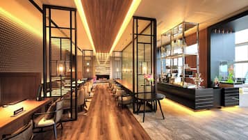 Executive lounge