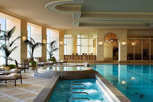 Fitness facility - Nagoya Marriott Associa Hotel (Nagoya)