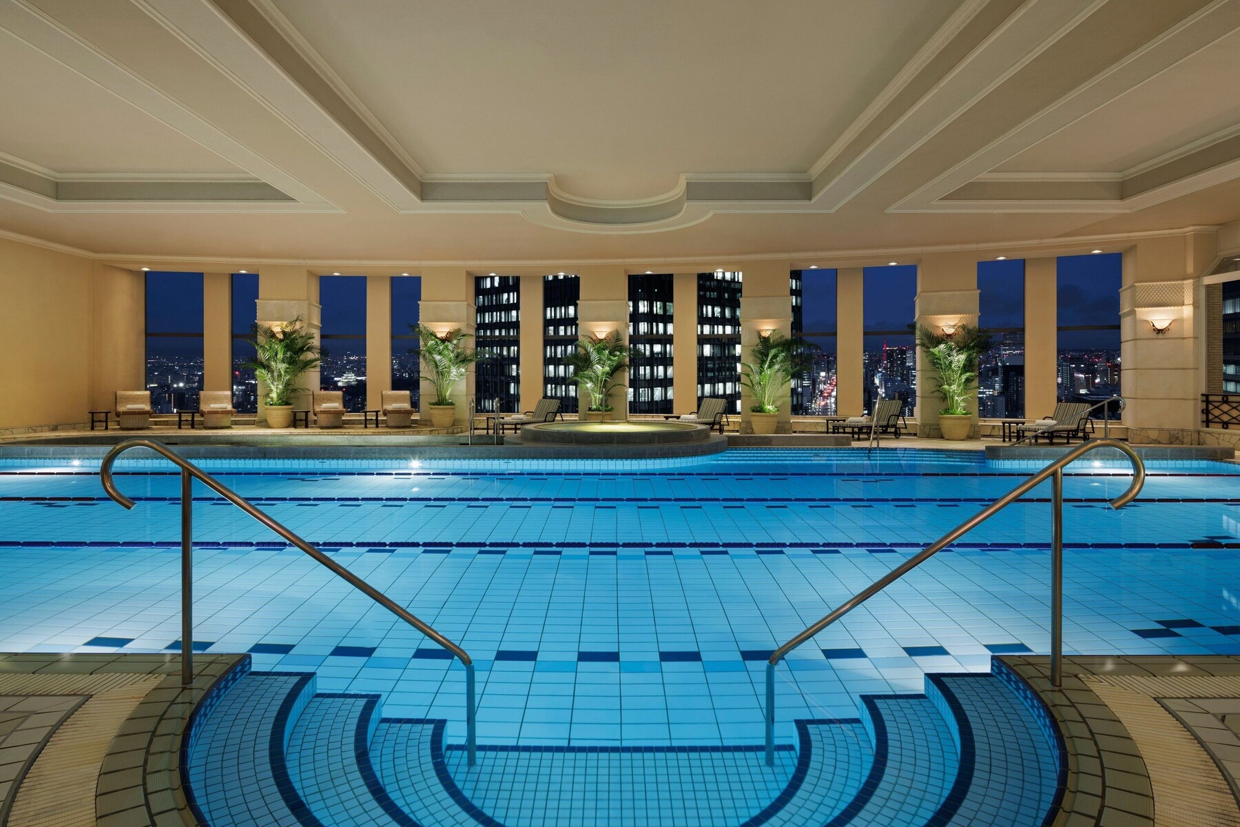 Indoor pool