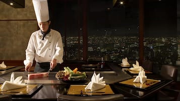 レストラン