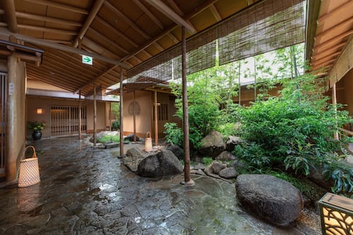 Japanese garden
