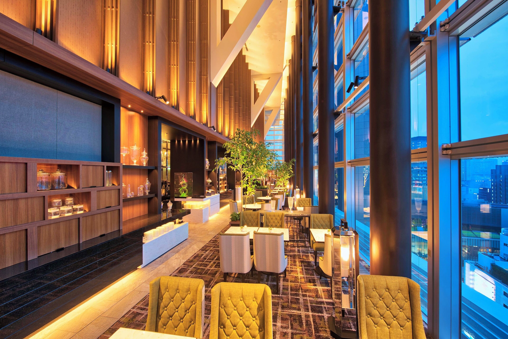 5 Star Hotels