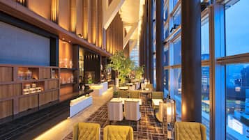 Executive lounge