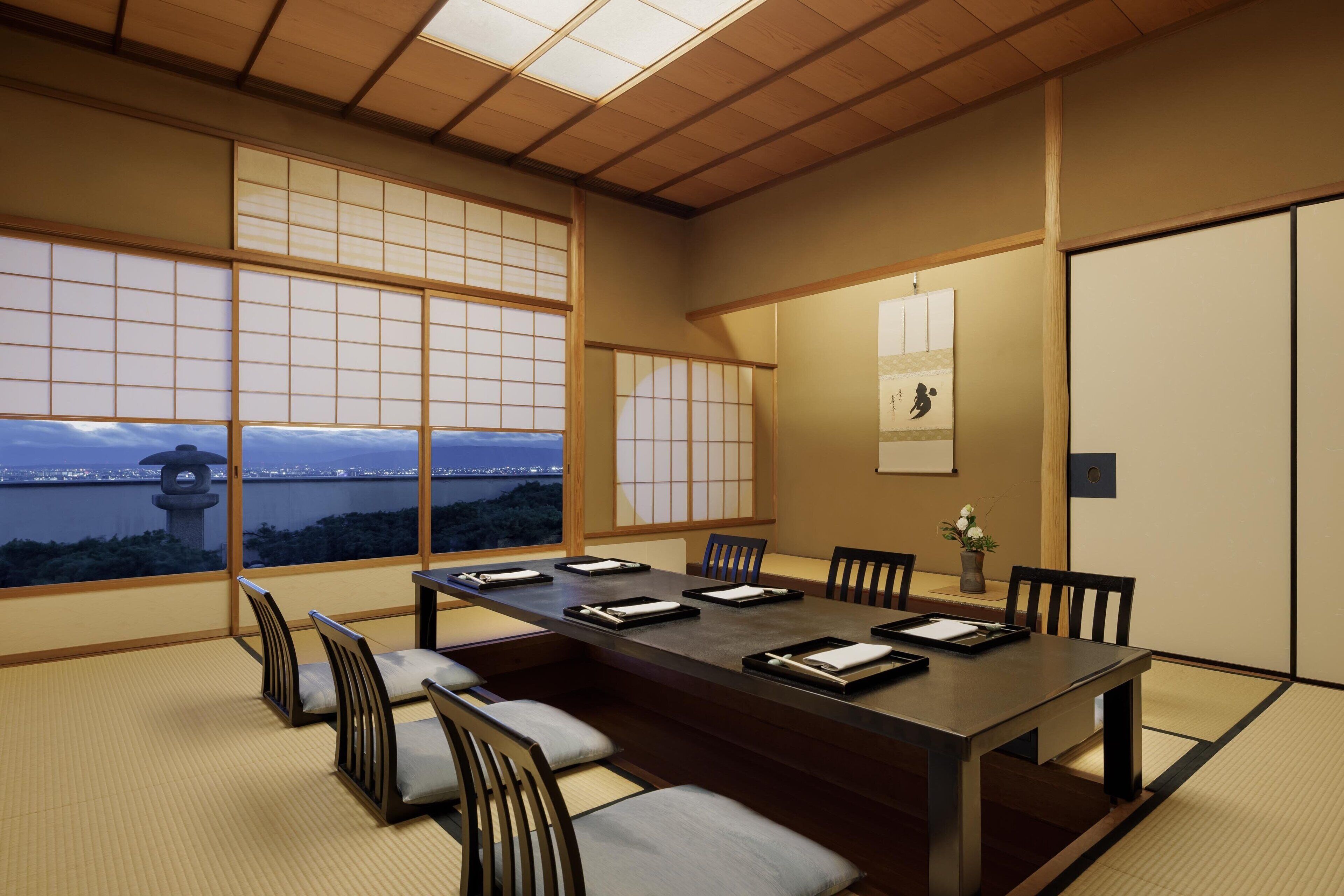 レストラン