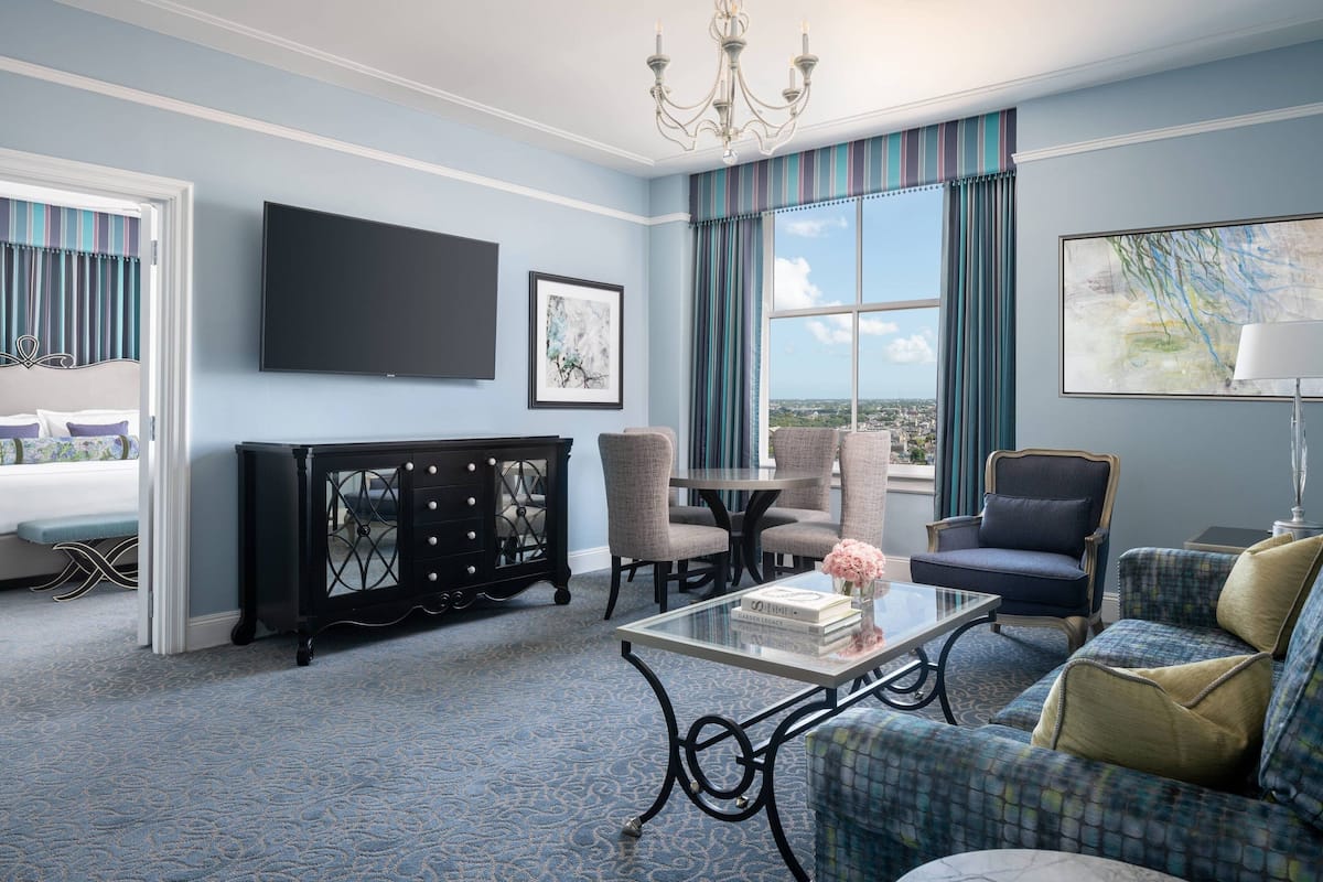 Suite, 1 Bedroom | 1 bedroom, Egyptian cotton sheets, premium bedding, down comforters