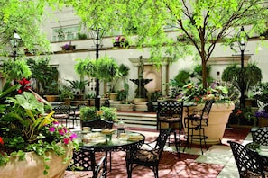 Terassi/patio