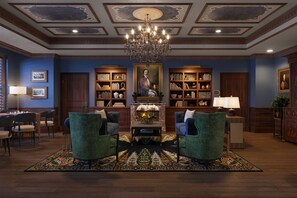 Executive lounge