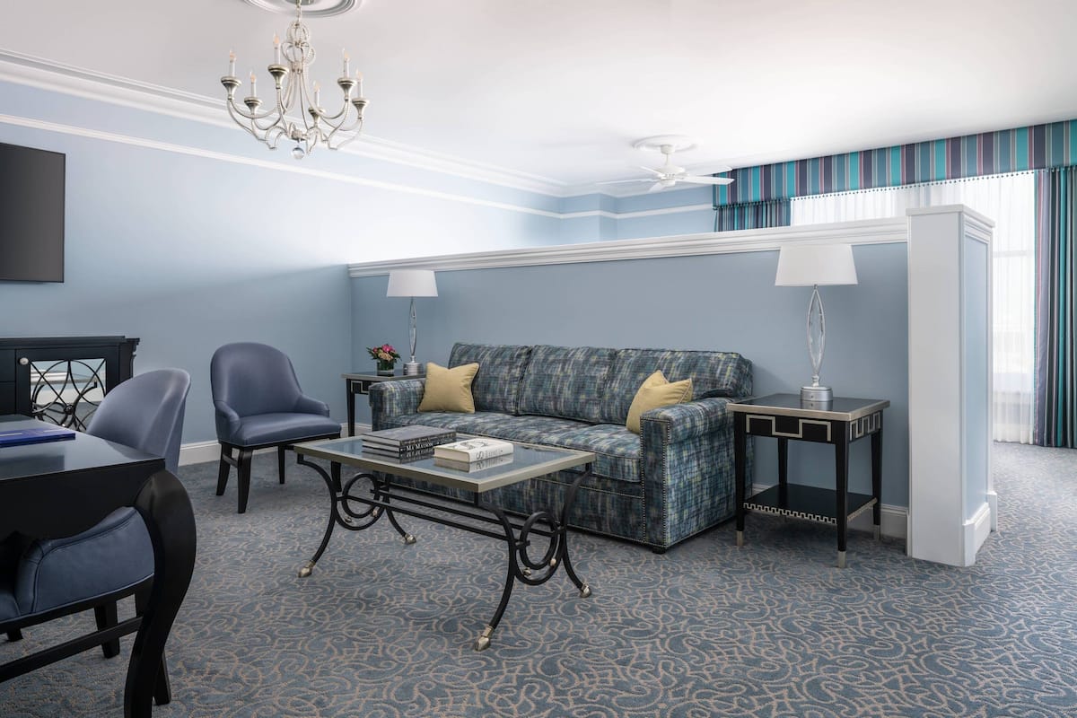 Studio Suite, 1 Bedroom, Non Smoking | 1 bedroom, Egyptian cotton sheets, premium bedding, down comforters