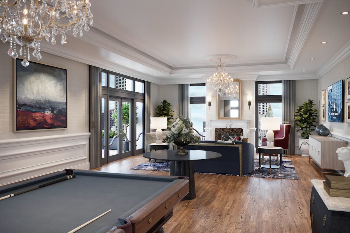 Club Suite, 1 Bedroom (Ritz-Carlton, Club Level) | 1 bedroom, Egyptian cotton sheets, premium bedding, down comforters