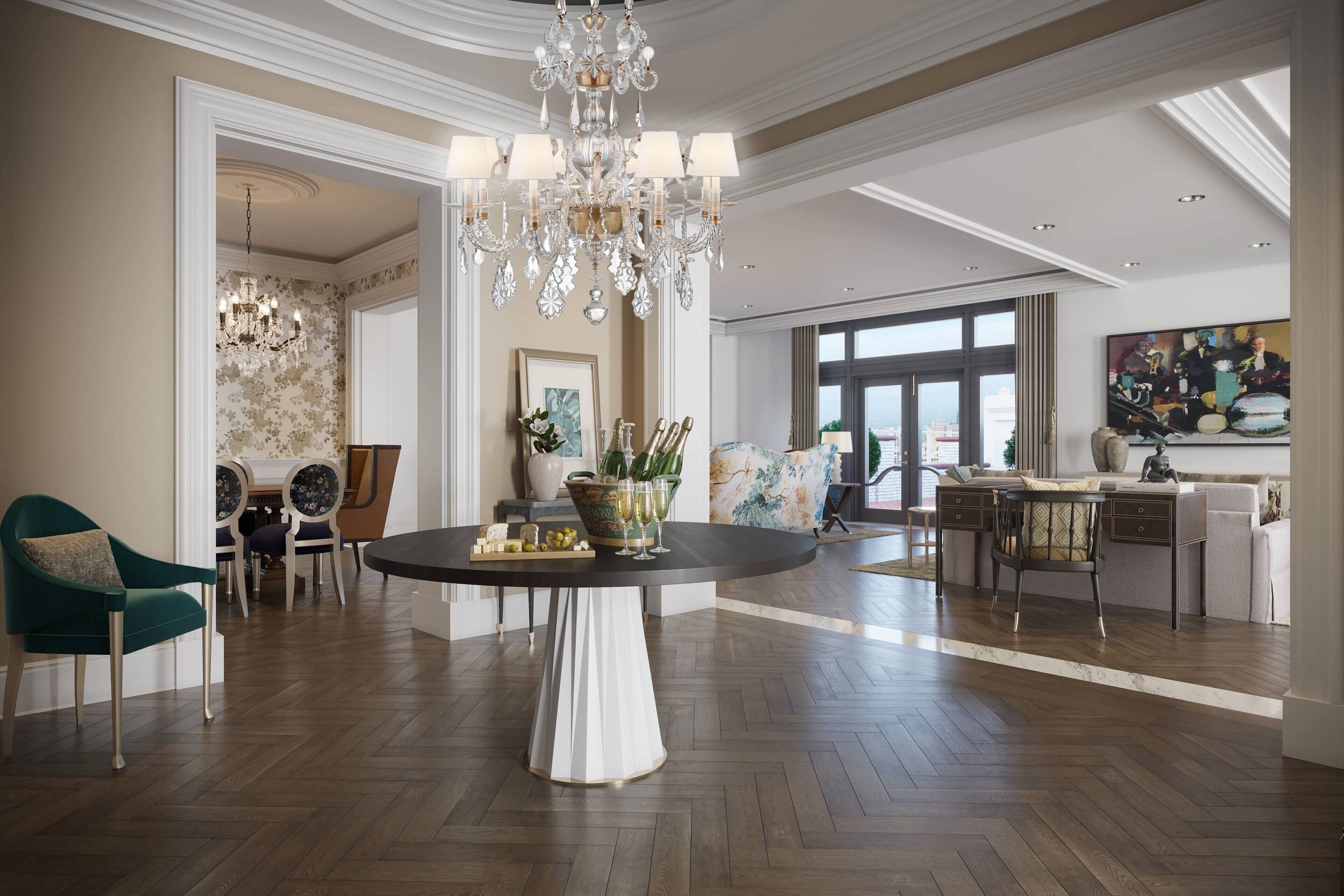 1 bedroom, egyptian cotton sheets, premium bedding, down duvets