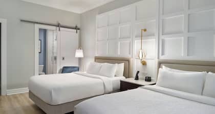 Courtyard by Marriott New Orleans French Quarter/Iberville