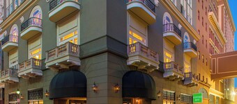 Courtyard by Marriott New Orleans French Quarter/Iberville