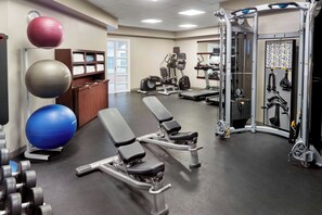 Salle de remise en forme
