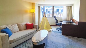 Literie de qualité supérieure, minibar, coffres-forts dans les chambres
