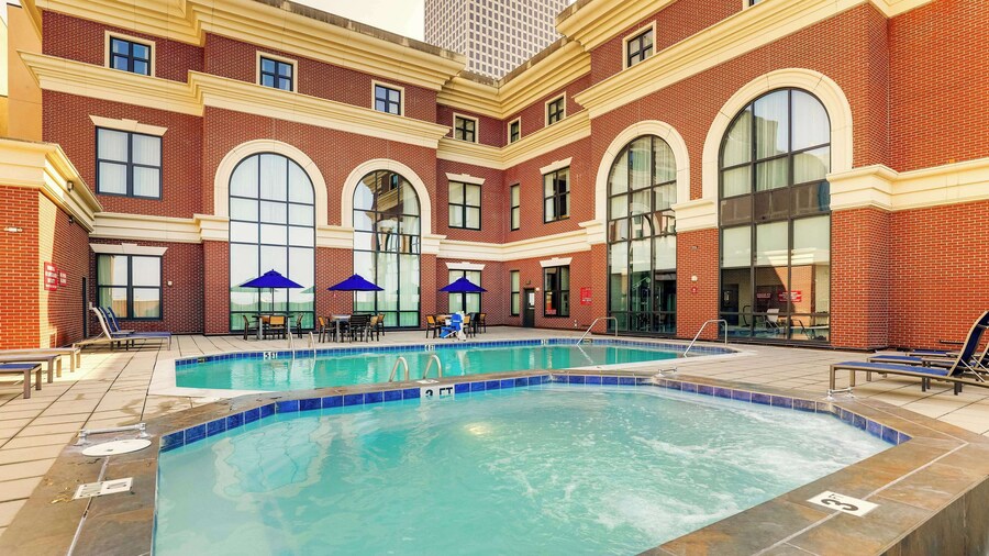 Drury Plaza Hotel New Orleans