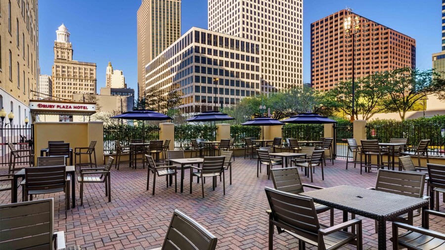 Drury Plaza Hotel New Orleans