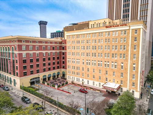 Drury Plaza Hotel New Orleans