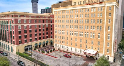 Drury Plaza Hotel New Orleans