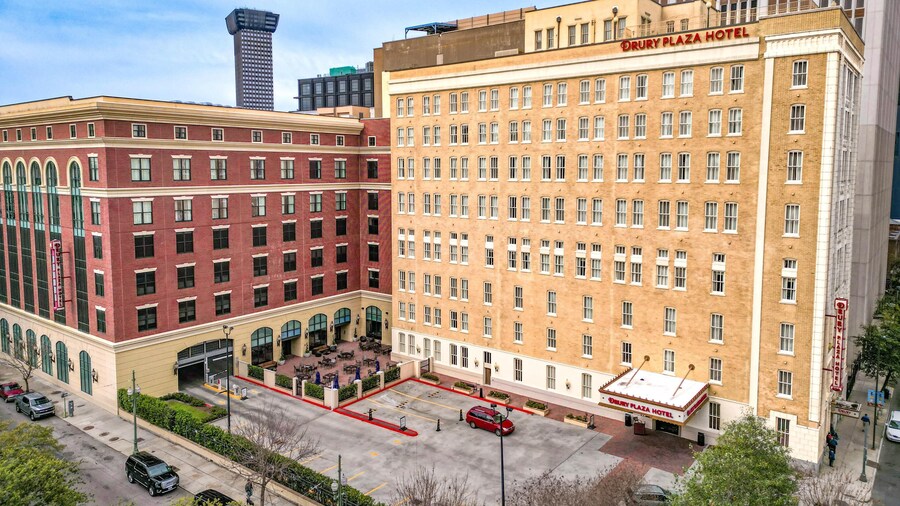 Drury Plaza Hotel New Orleans