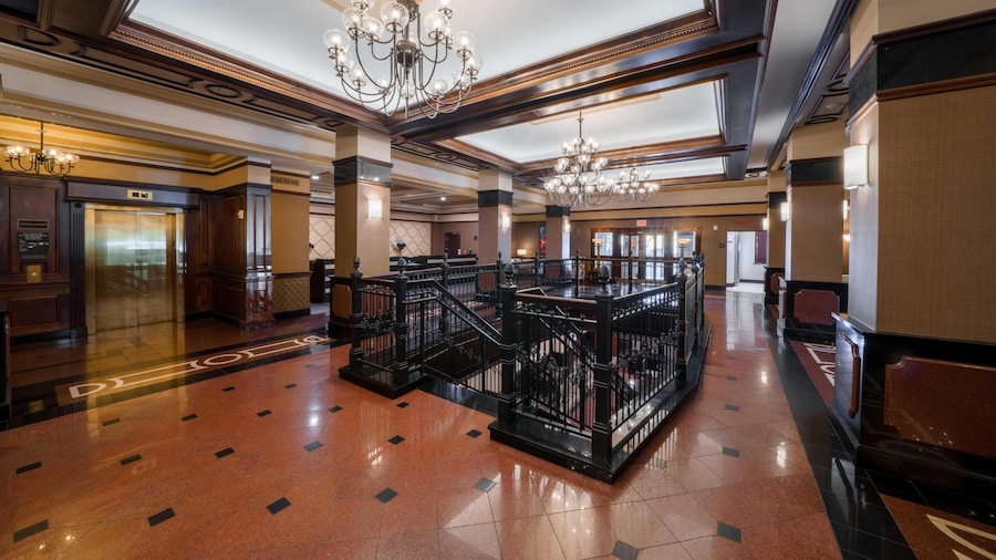 Drury Plaza Hotel New Orleans