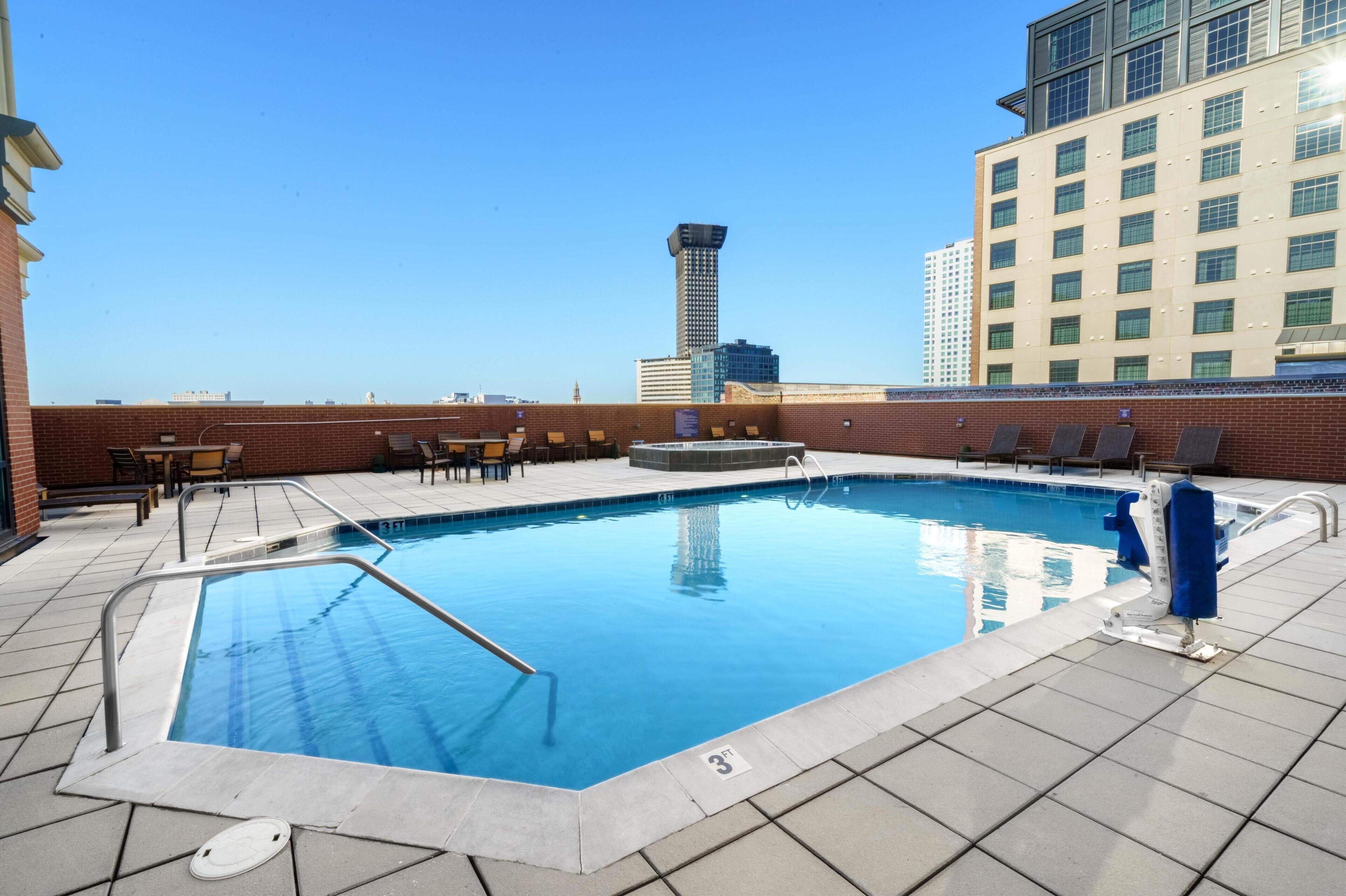 Foto - Drury Plaza Hotel New Orleans