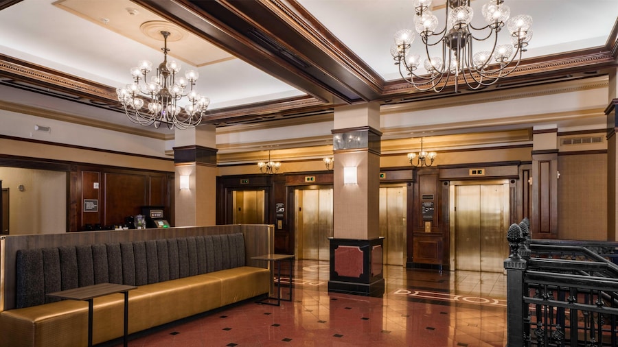 Drury Plaza Hotel New Orleans