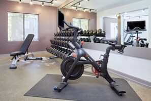 Fitnesscenter
