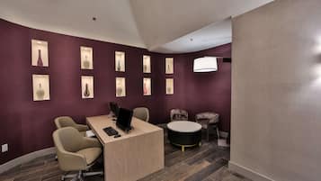 Business centre