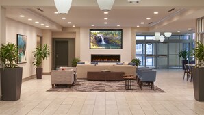 Lobby - Hilton Garden Inn Philadelphia Center City (Philadelphia)