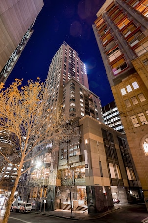 Exterior. Amora Hotel Jamison Sydney